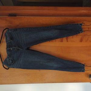 Old Navy Skinny Ankle Jeans - 8